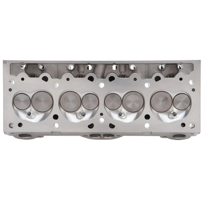 Cylinder Head Pontiac Performer D-Port 72cc Chambers <br> 62¨C79 Pontiac 389-455 c.i.d. V8 Engines