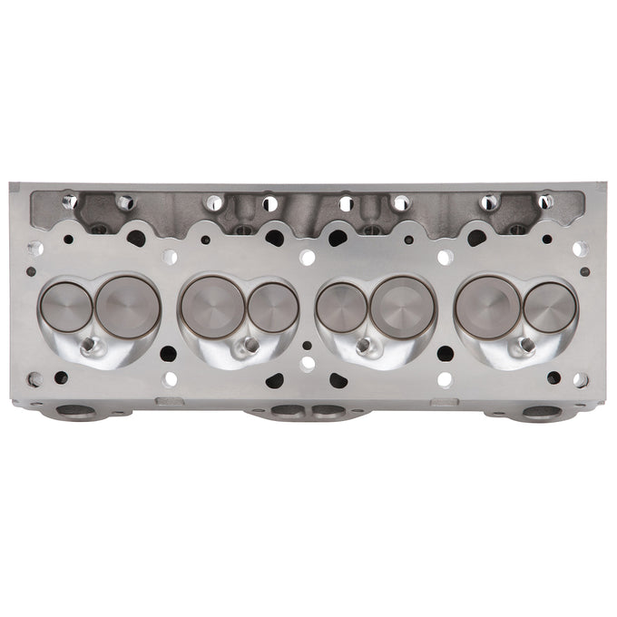 Cylinder Head Pontiac Performer D-Port 72cc Chambers <br> 62¨C79 Pontiac 389-455 c.i.d. V8 Engines