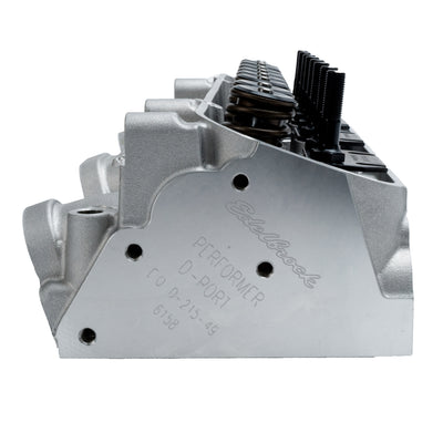 Performer D-Port Complete 72cc <br> 62¨C79 Pontiac 389-455 c.i.d. V8 Engines