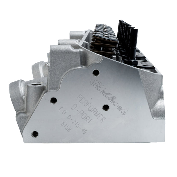 Performer D-Port Complete 72cc <br> 62¨C79 Pontiac 389-455 c.i.d. V8 Engines