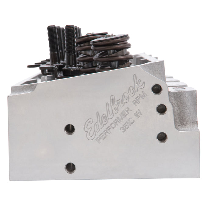Performer RPM Bare Cylinder Head <br> Small Block Ford Cleveland 351 (5.8L) Engine