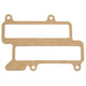 Engine Intake Manifold Gasket <br> 82-85 Chevy Camaro S10 Blazer