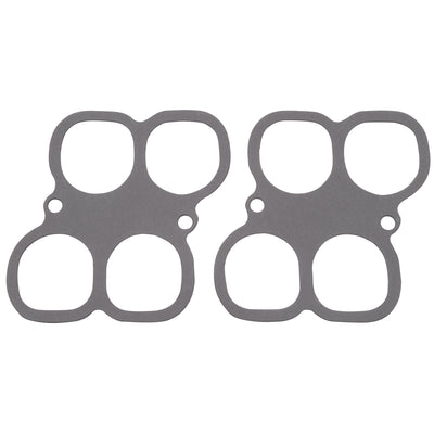 Engine Intake Manifold Gasket <br> Edelbrock 7110 intake manifolds