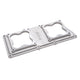Engine Intake Manifold <br> For 7085 Victor Ram. Dual 4500 Carb