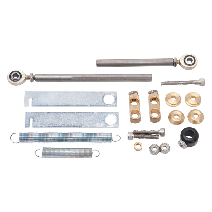 Carburetor Accelerator Linkage Kit <br> Universal Fit