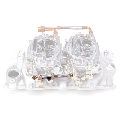 Carburetor Accelerator Linkage Kit <br> Universal Fit