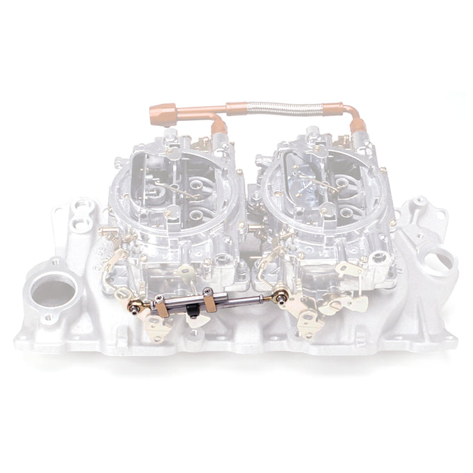 Carburetor Accelerator Linkage Kit <br> Universal Fit