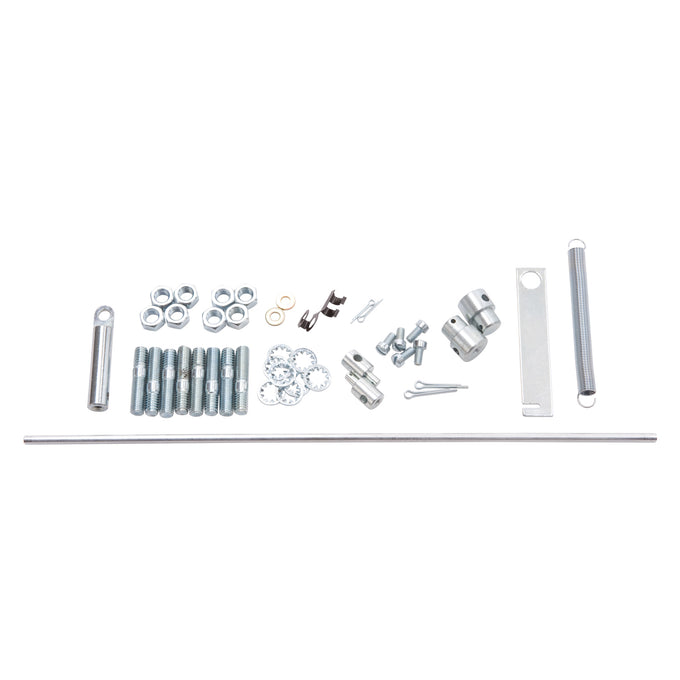 Carburetor Accelerator Linkage Kit <br> Universal Fit