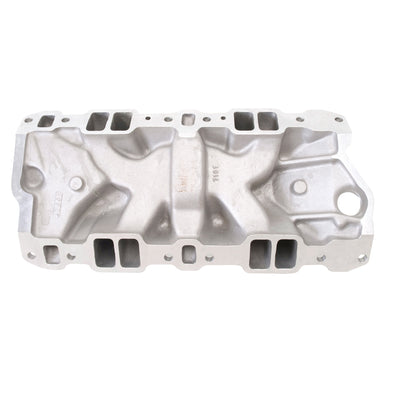 Engine Intake Manifold <br> Small Block Chevy 302-400 (4.9-6.6L) Engines