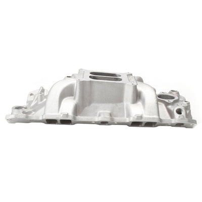 Engine Intake Manifold <br> Small Block Chevy 302-400 (4.9-6.6L) Engines