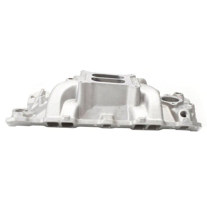 Engine Intake Manifold <br> Small Block Chevy 302-400 (4.9-6.6L) Engines