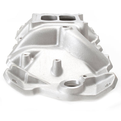 Engine Intake Manifold <br> Small Block Chevy 302-400 (4.9-6.6L) Engines