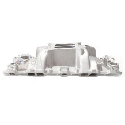 Engine Intake Manifold <br> Small Block Chevy 302-400 (4.9-6.6L) Engines