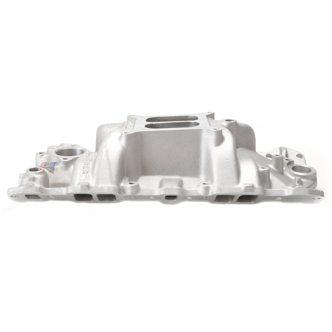Engine Intake Manifold <br> Small Block Chevy 302-400 (4.9-6.6L) Engines