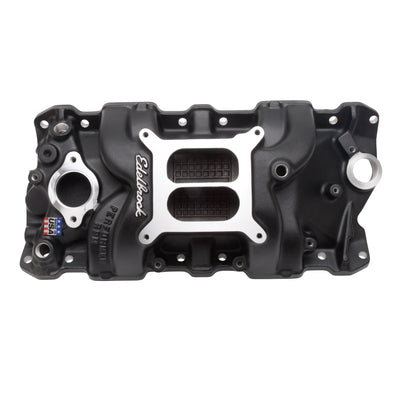Engine Intake Manifold <br> Small Block Chevy Engines