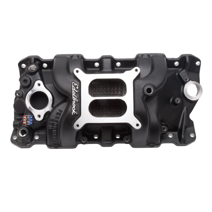 Engine Intake Manifold <br> Small Block Chevy Engines
