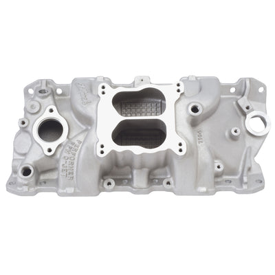 Engine Intake Manifold <br> 55-86 Small Block Chevy Engines