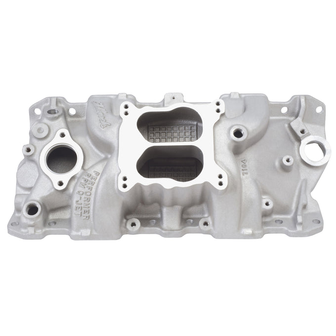 Engine Intake Manifold <br> 55-86 Small Block Chevy Engines