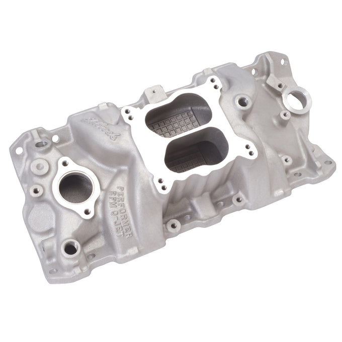 Engine Intake Manifold <br> 55-86 Small Block Chevy Engines