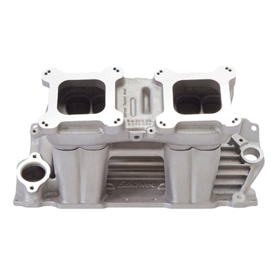 Engine Intake Manifold <br> Small Block Chevy 302-400 (4.9-6.6L) Engines