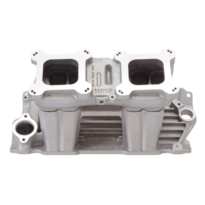 Engine Intake Manifold <br> Small Block Chevy 302-400 (4.9-6.6L) Engines