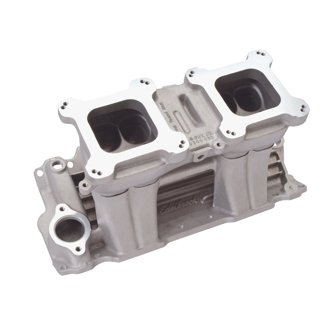 Engine Intake Manifold <br> Small Block Chevy 302-400 (4.9-6.6L) Engines