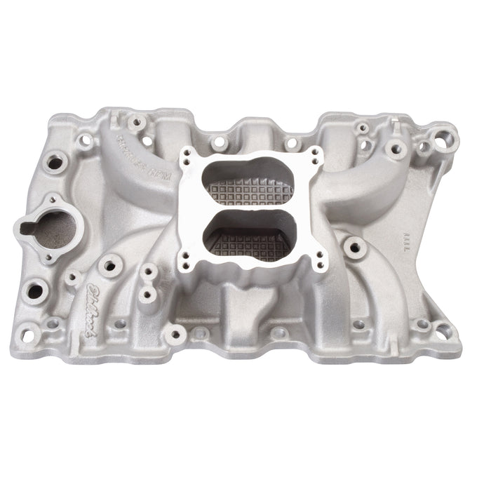 Engine Intake Manifold <br> Small Block Oldsmobile 330-403 V8 Engines
