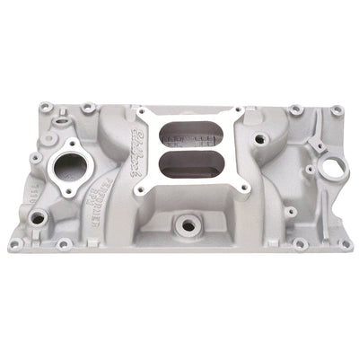 Engine Intake Manifold <br> 96-02 Small Block Chevy
