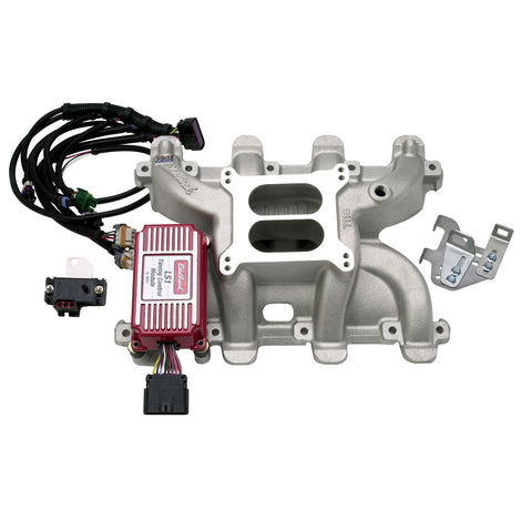 Engine Intake Manifold <br> Universal Fit