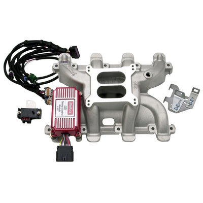 Engine Intake Manifold <br> Universal Fit