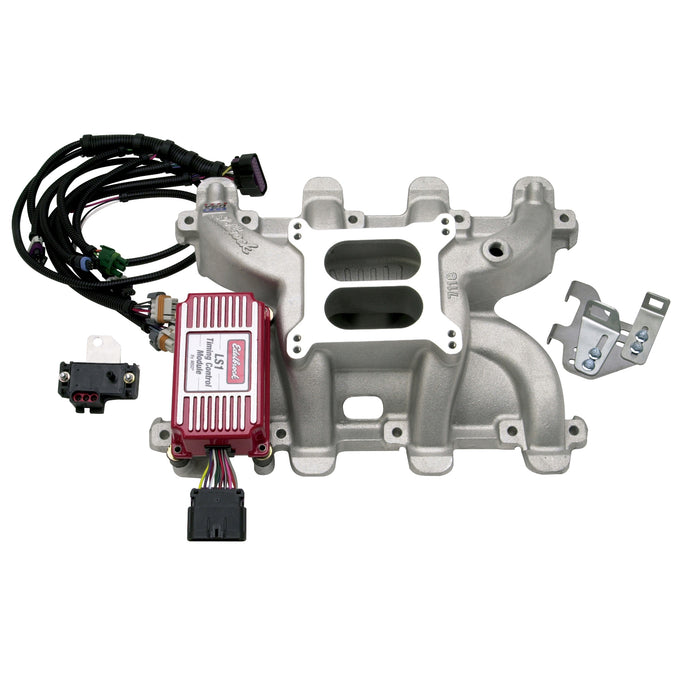 Engine Intake Manifold <br> Universal Fit