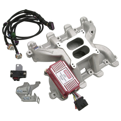 Engine Intake Manifold <br> Universal Fit