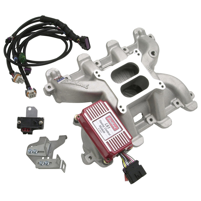 Engine Intake Manifold <br> Universal Fit