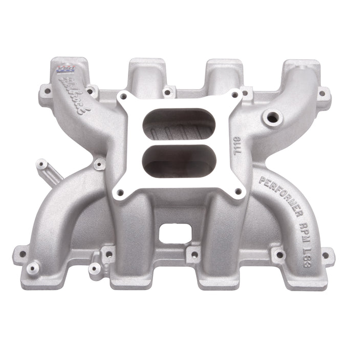 Engine Intake Manifold <br> Universal Fit