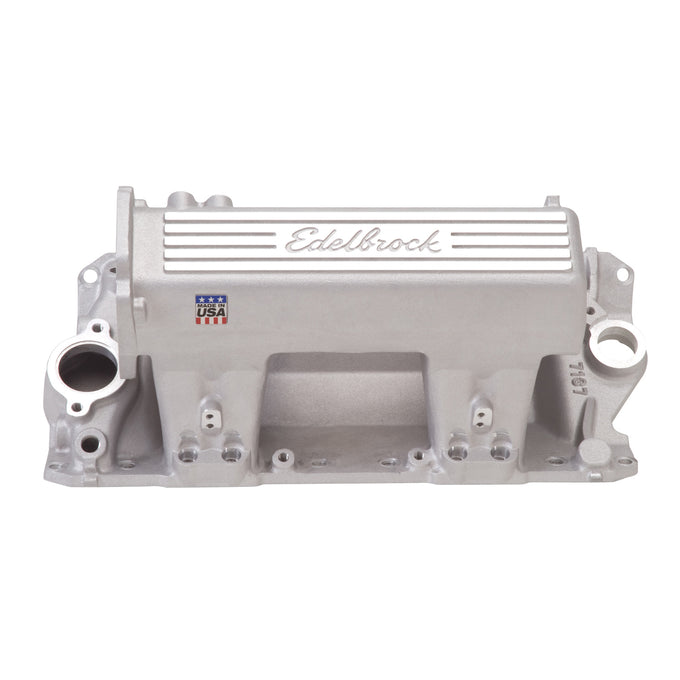 Engine Intake Manifold <br> 55-86 Small Block Chevy Engines