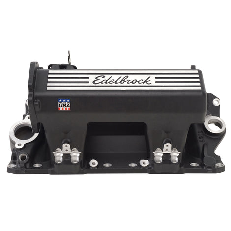 Engine Intake Manifold <br> Small Block Chevy 302-400 (4.9-6.6L) Engines