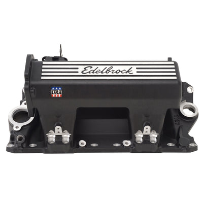 Engine Intake Manifold <br> Small Block Chevy 302-400 (4.9-6.6L) Engines