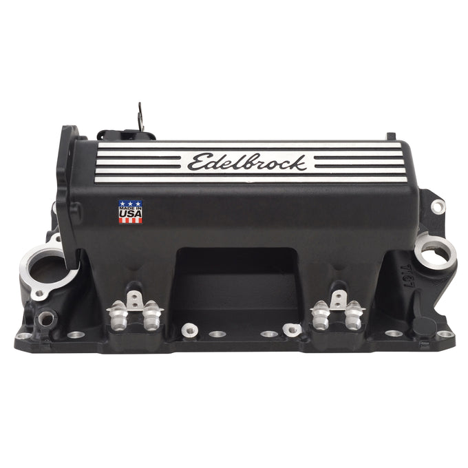 Engine Intake Manifold <br> Small Block Chevy 302-400 (4.9-6.6L) Engines
