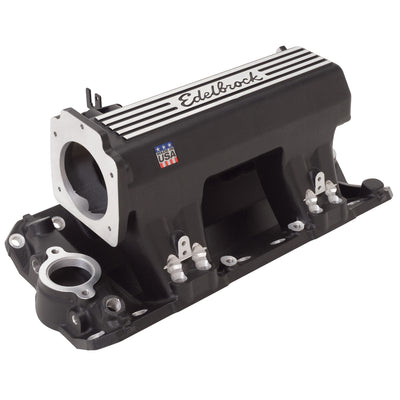 Engine Intake Manifold <br> Small Block Chevy 302-400 (4.9-6.6L) Engines