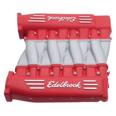 Engine Intake Manifold <br> Small Block Chevy L76 364 (6.0L) Engine