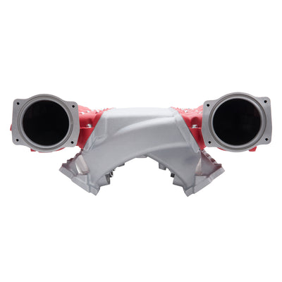 Engine Intake Manifold <br> Small Block Chevy L76 364 (6.0L) Engine
