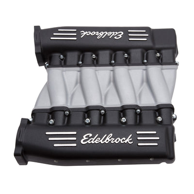 Engine Intake Manifold <br> Small Block Chevy L76 364 (6.0L) Engine