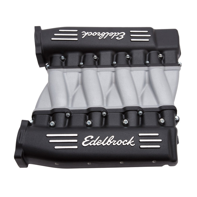 Engine Intake Manifold <br> Small Block Chevy L76 364 (6.0L) Engine