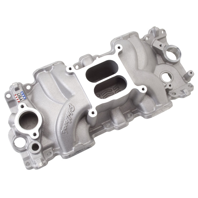 Engine Intake Manifold <br> 58-65 Chev 348-409 Engines