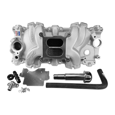 Engine Intake Manifold <br> 58-65 Chev 348-409 Engines