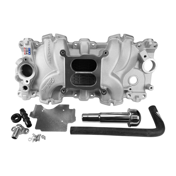Engine Intake Manifold <br> 58-65 Chev 348-409 Engines