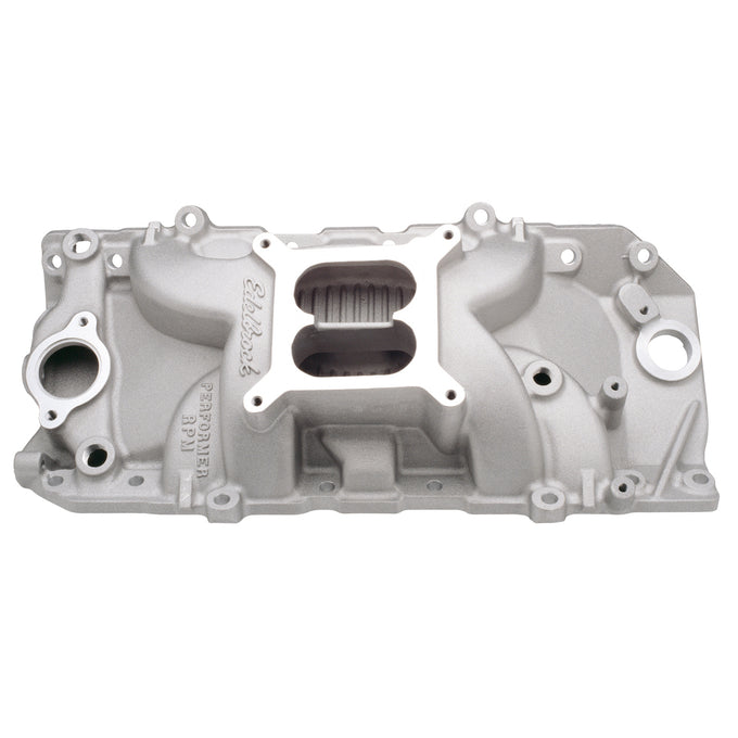 Performer RPM 396 Oval Manifold <br> Big Block Chevy 396/402/427/454/502 Engines