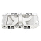 Performer RPM 454 Rect Manifold <br> Big Block Chevy 396/402/427/454/502 Engines