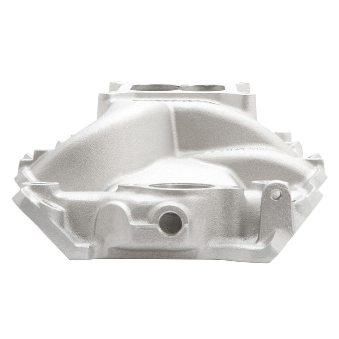 Performer RPM 454 Rect Manifold <br> Big Block Chevy 396/402/427/454/502 Engines