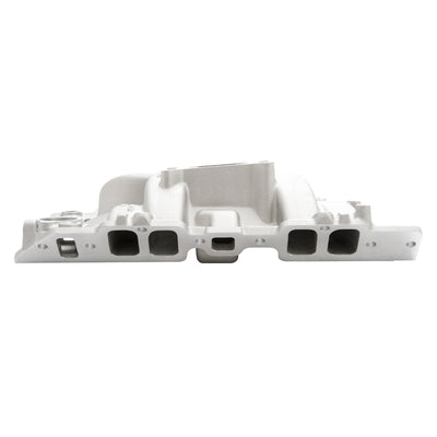 Performer RPM 454 Rect Manifold <br> Big Block Chevy 396/402/427/454/502 Engines